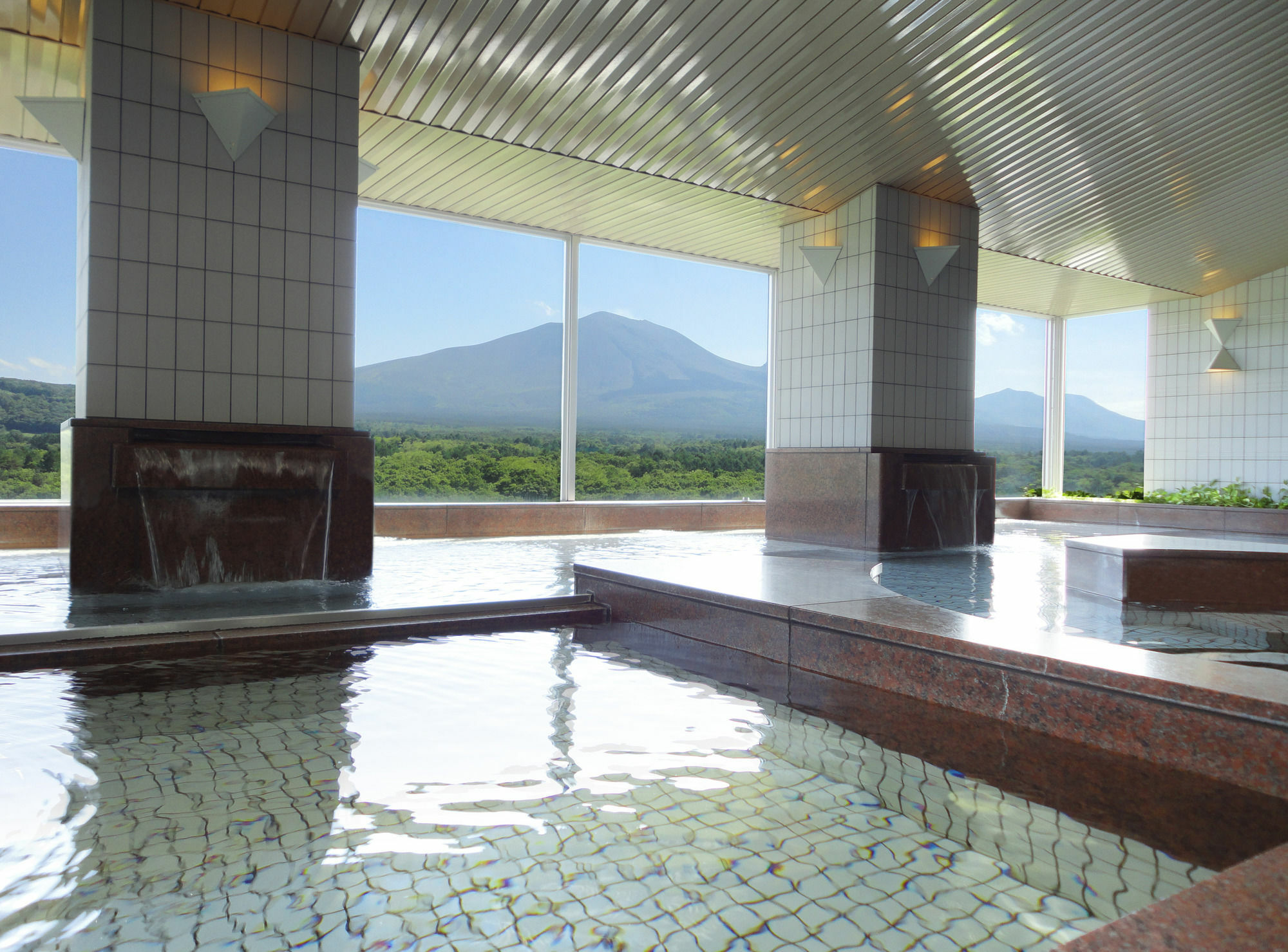 Villa Kitakaruizawa L Wing Naganohara Exterior foto